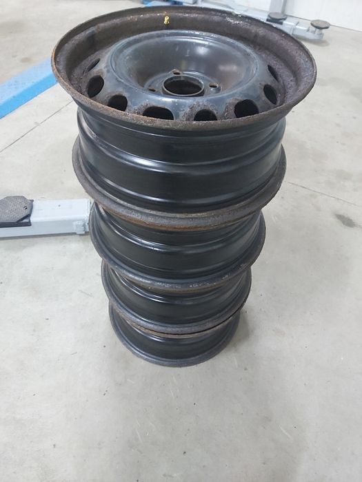 Железни джанти Пежо 307