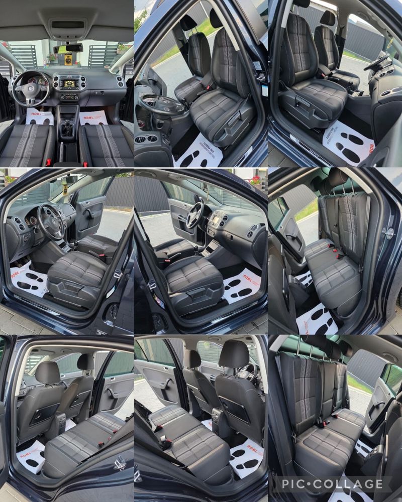 Vw Golf 6 Plus 2.0 140 cp Model Match An fab.2012/05 Euro 5‼️‼️