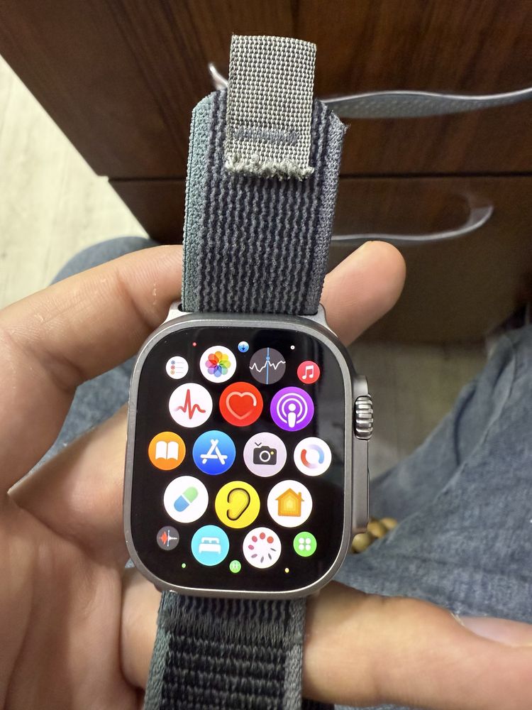 Apple watch ultra 1