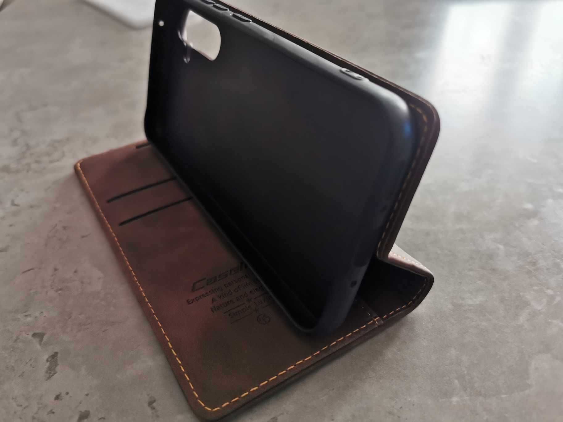 Husa protectie Samsung Galaxy A54 5G flip carte carcasa