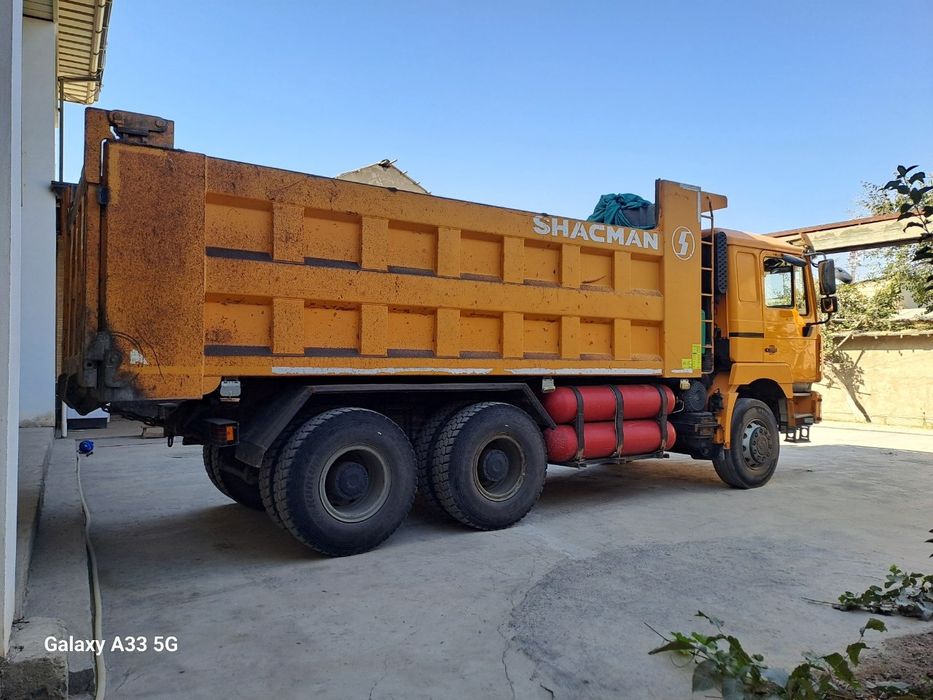 Срочно Шакман самосвал сотилади