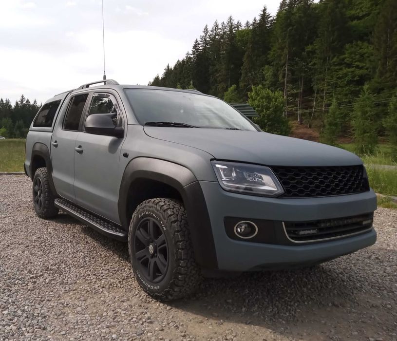 Volkswagen Amarok