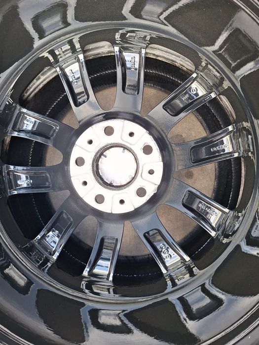 jante BMW F10 E90,pe 19, originale  in 2 latimi