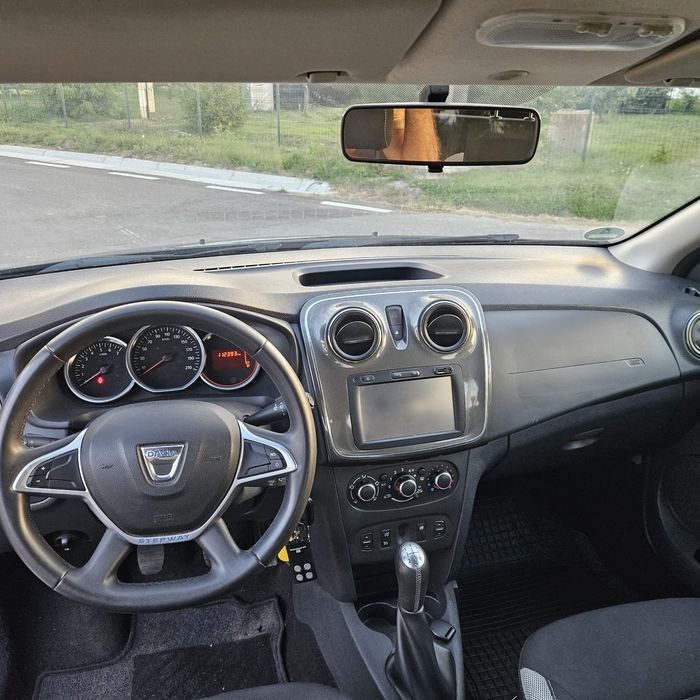 Dacia Sandero Stepway   Prestige 2017 0.9 TCE