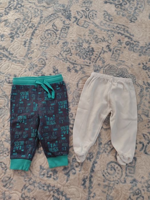 vand pantalonași bebe