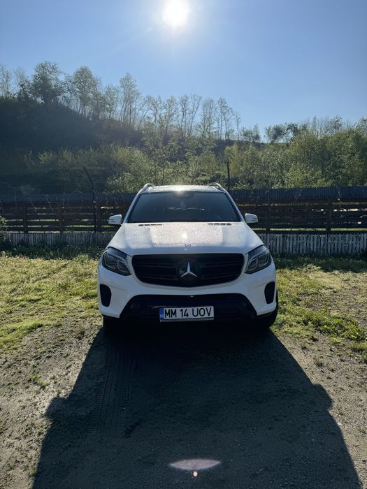 Mercedes -Benz GLS 450 4 Matic9G Tronic