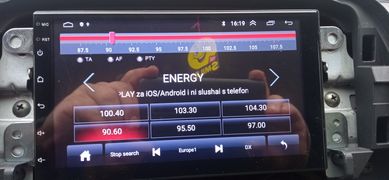 Mултимедия Android , GPS, 2 usb, 7инча, WiFi