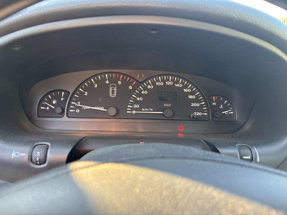 Fiat Marea Weekend