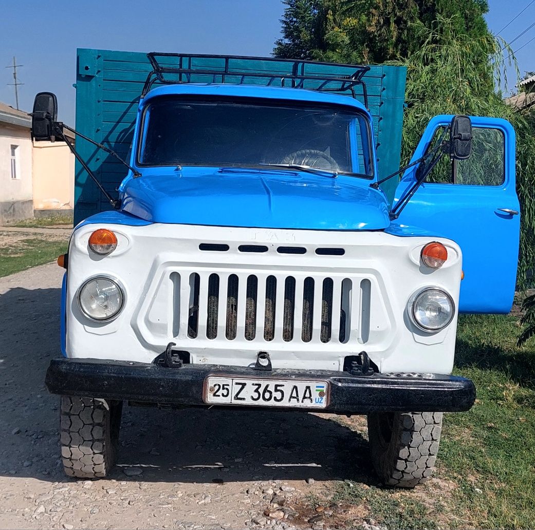 Gaz 53 yili 1979