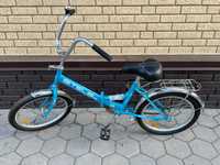 Новый велосипед Stels 410