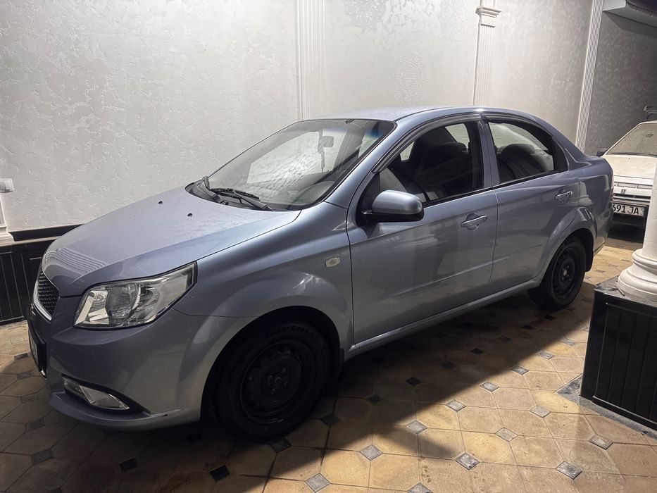 Nexia 2, 2-pozitsiya