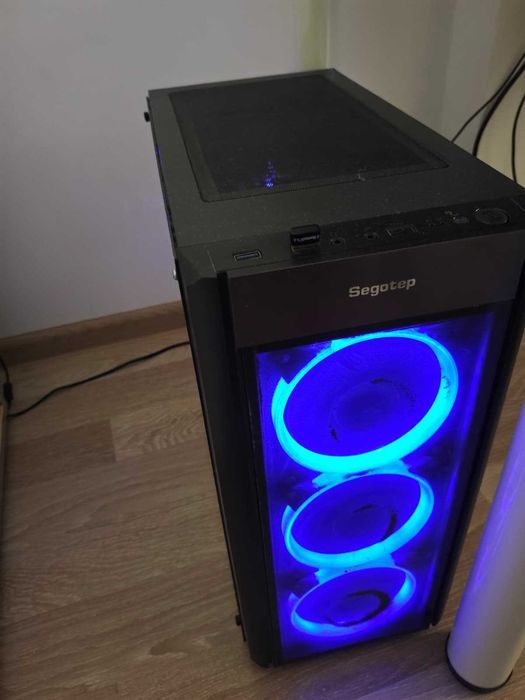 PC Gaming - Ryzen 3600 cu GTX 1660ti - Windows 11 instalat si activat
