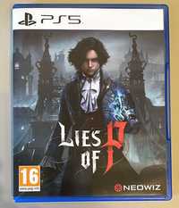 Lies of P PS5 - Stare Excelenta