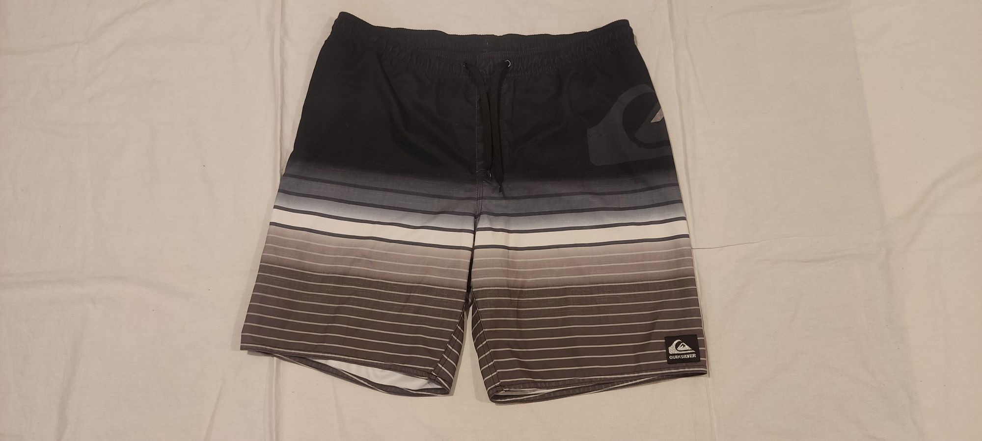 Șort baie surf piscina mare ștrand Quiksilver M/L uscare pl