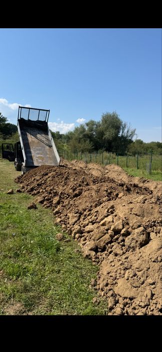 Transport basculabil