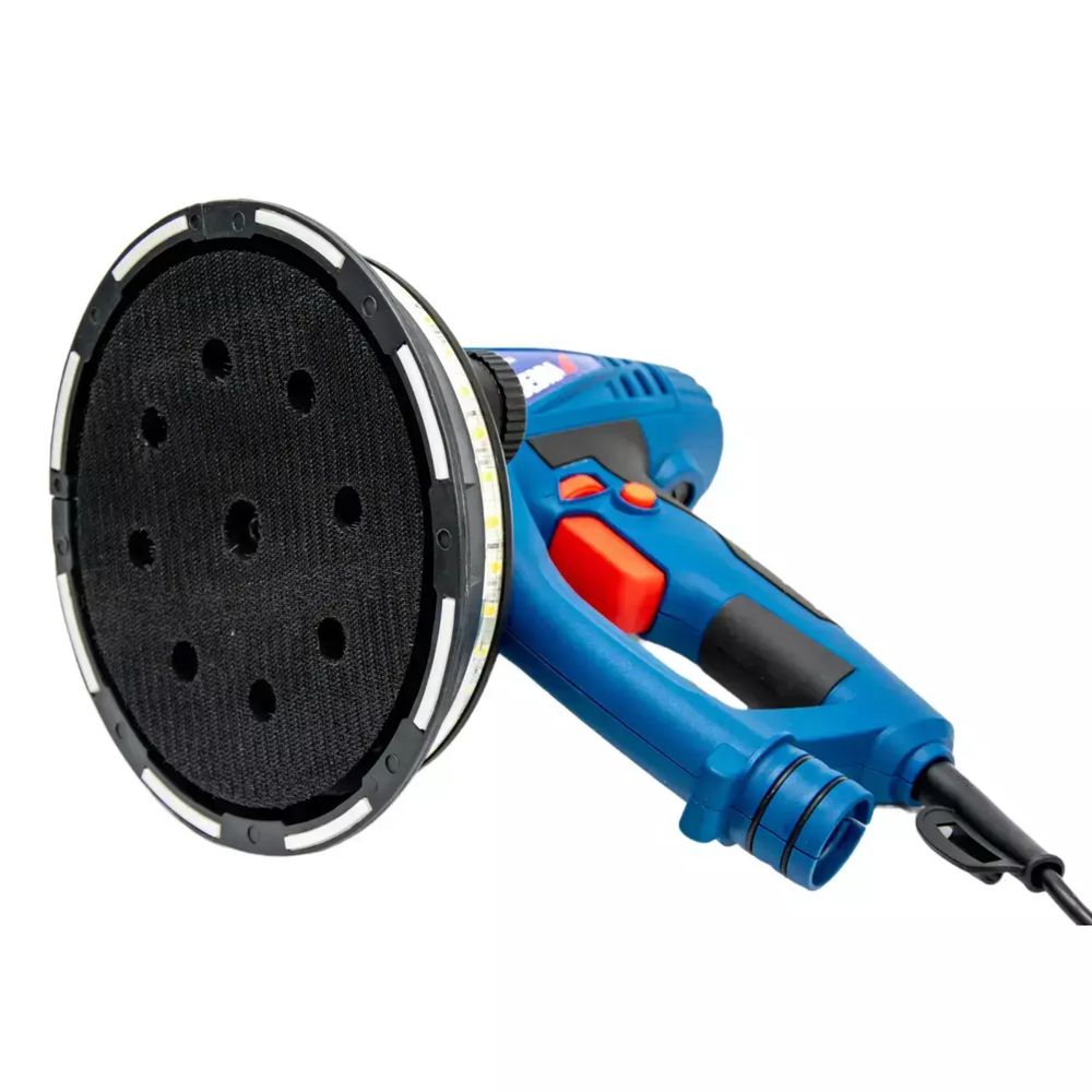 Шлайфмашина за стени и тавани DEDRA DED7764, 180mm, 750W