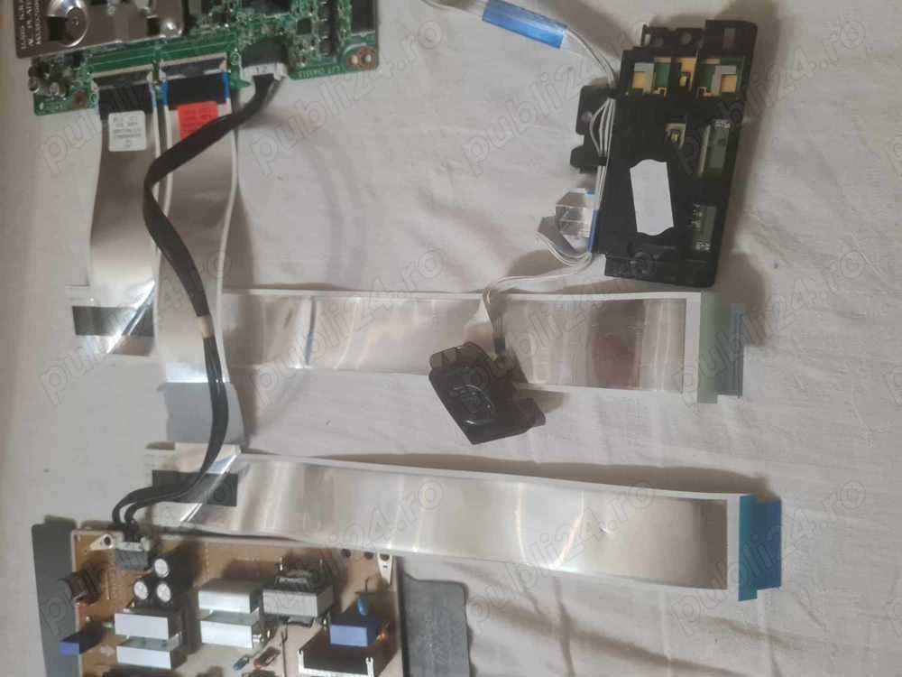 Placa de baza si sursa TV-SMART-LG-43 UJ 635V