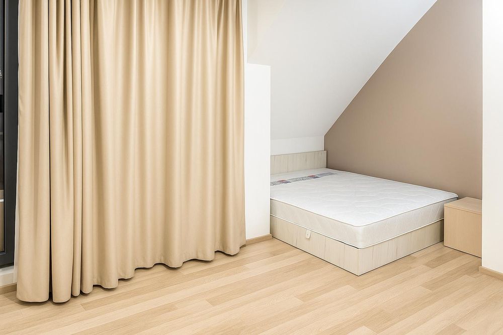 Едностаен апартамент под наем в кв. Съдийски