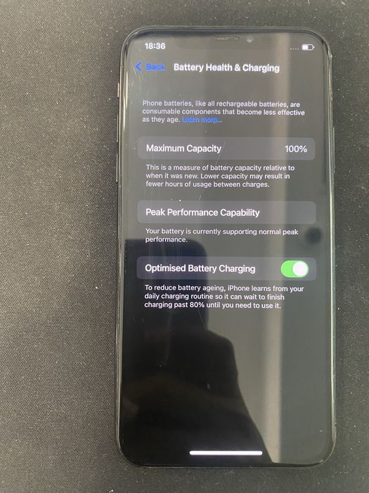 Iphone X 64GB ID-xxl2586