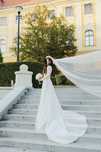 Rochie de mireasă tip sirenă Luce + Sposa