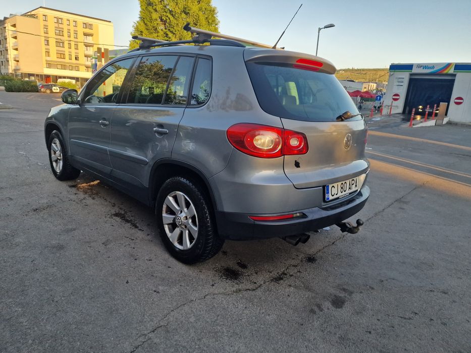 Volkswage Tiguan 4x4