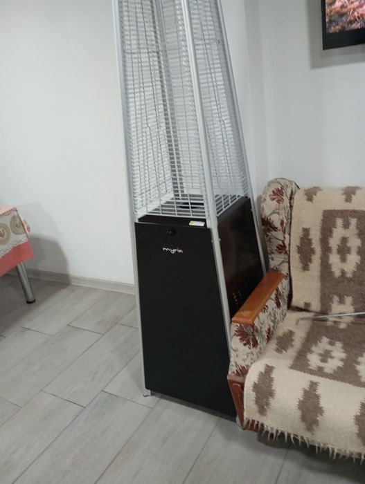 Încălzitor terasa Mirya utilizat