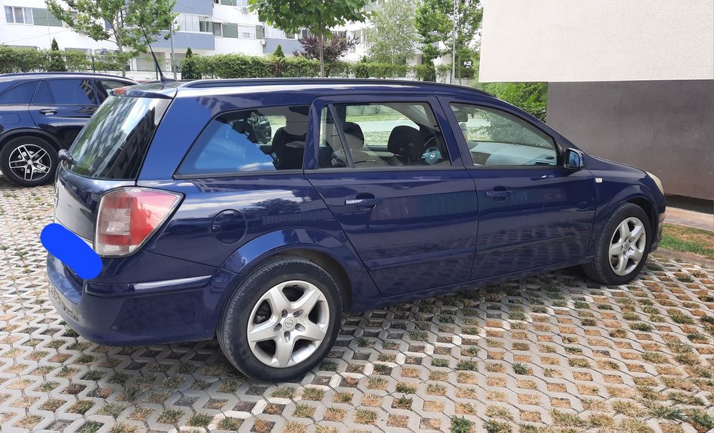 Vând Opel Astra H break 1.9 diesel, an 2007