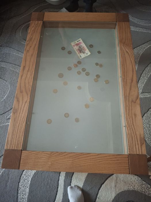 Продам стол из натурдерева