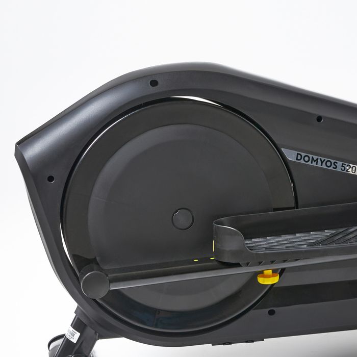 Bicicletă eliptică El520b - produs resigilat Decathlon