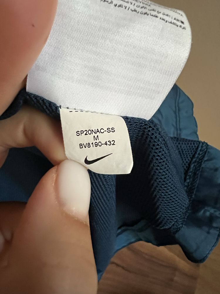 NIKE тънко яке, М размер