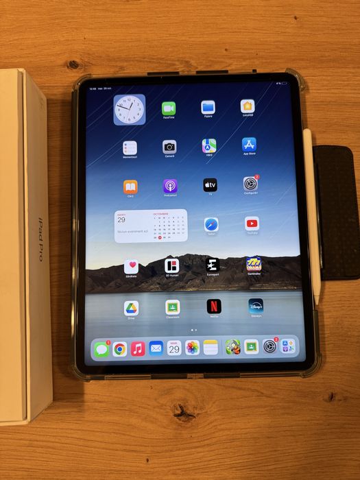 Apple Ipad Pro 12.9 inch (6th generation) 256 Gb - WiFi & Cellular