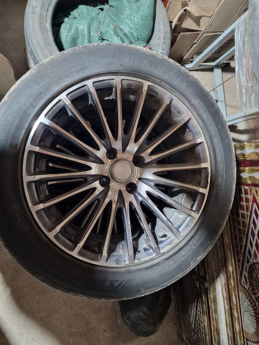 Saka diska va balon R16