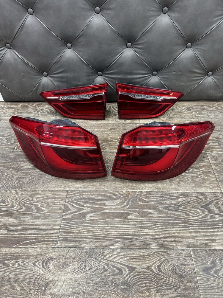 Bmw X6 F16 стоп стопове комплект