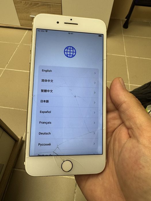 iPhone 7 Plus 32gb - заключен