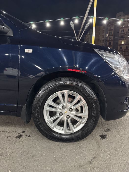 Cobalt A/T  сотилади !