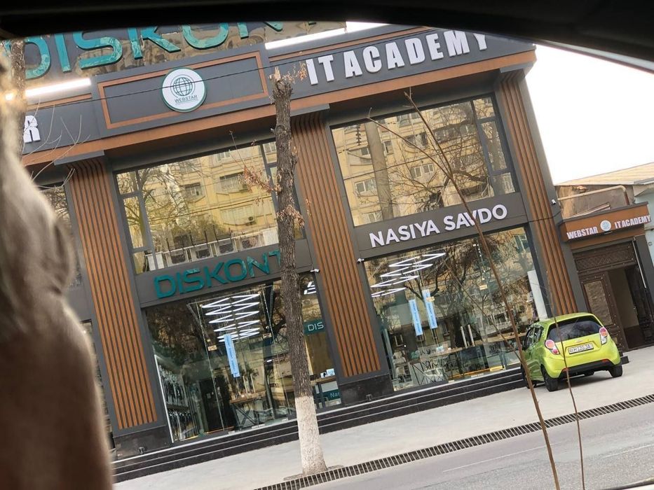 Alikapon alyukabond alikafon fasad