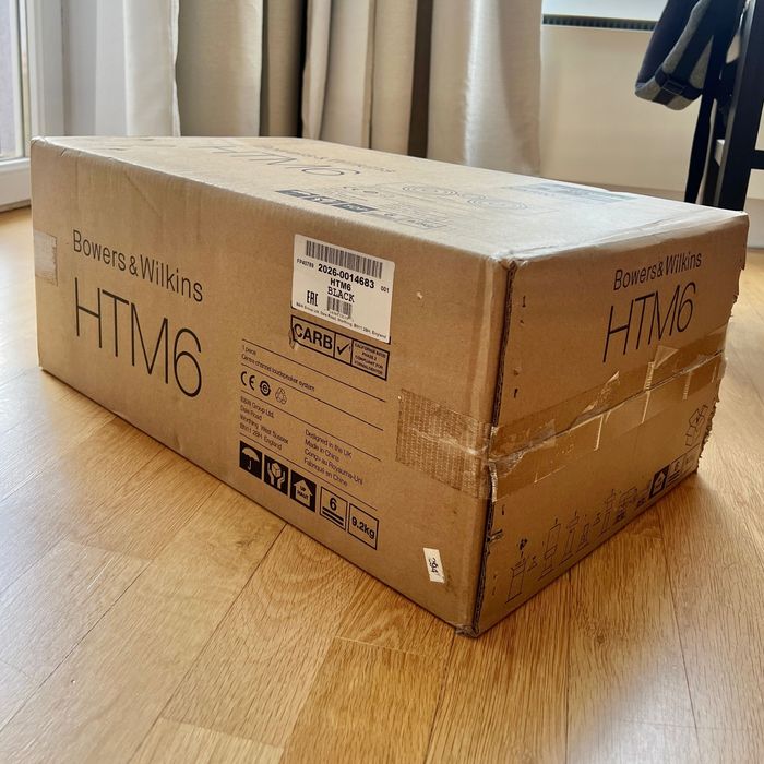 Bowers & Wilkins HTM6