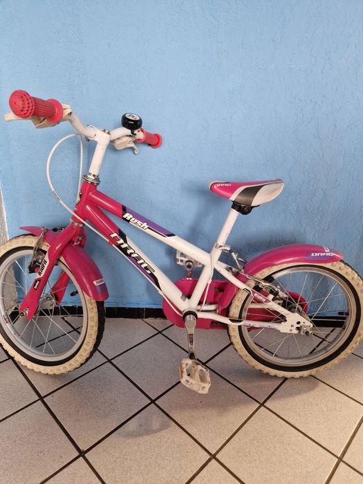 Детски велосипед DRAG RUCH 16"