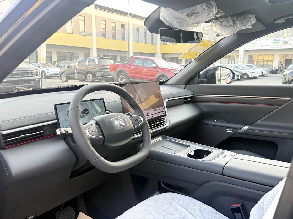 Dongfeng ep 008 ultra Reystaling 2026