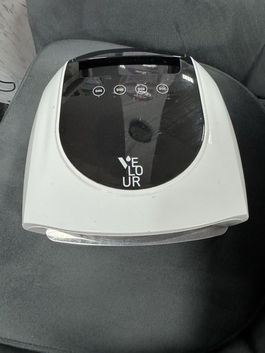 Акумулаторна  UV/LED Velour лампа 96 W