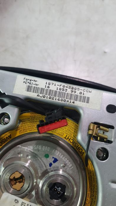 Airbag volan 1s71-f042b85-ccw Ford Mondeo MK3 [2000 - 2003] 2.0 tddi