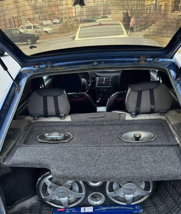 Буфер для машины