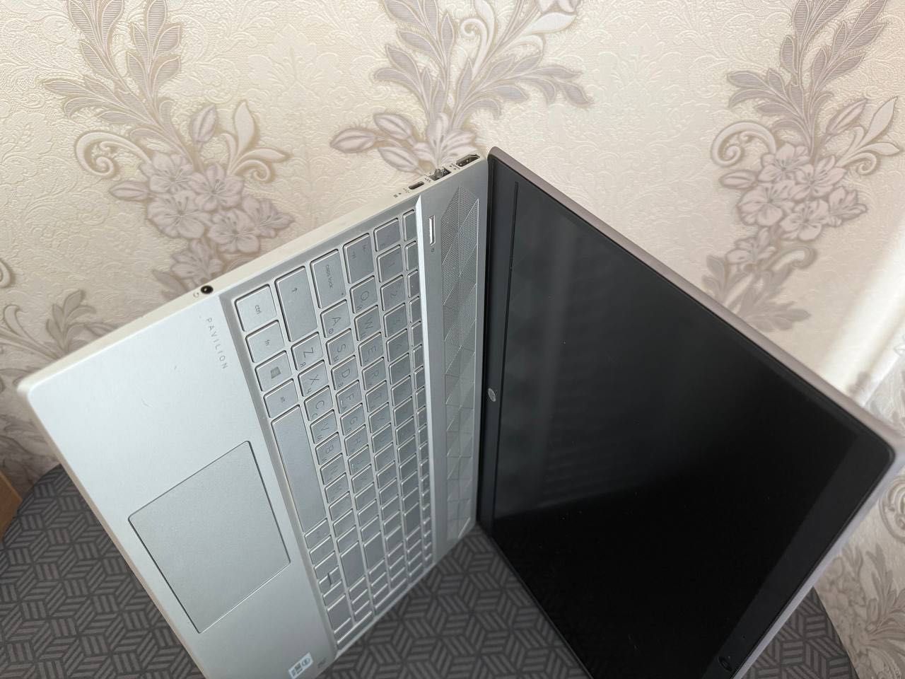 HP notebook sotiladi