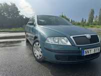 Vand Skoda Octavia 2 2.0 diesel