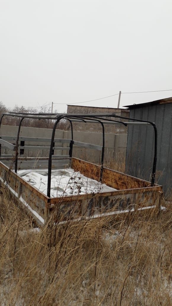 Прицеп на газель
