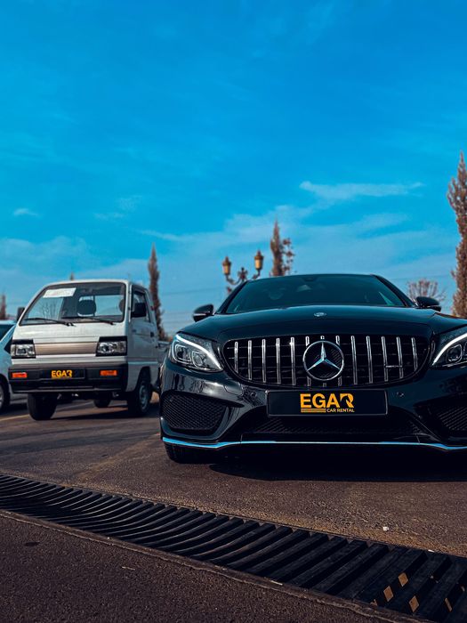 Аренда авто | Прокат авто | Ijara | Mercedes-Benz