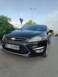 Ford Mondeo Mk4 2011