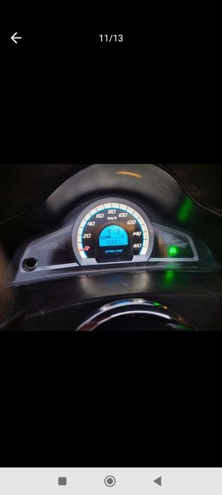 Scuter Honda PCX 125  an 2018