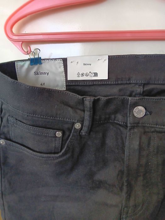 Мъжки дънки H&M НОВИ