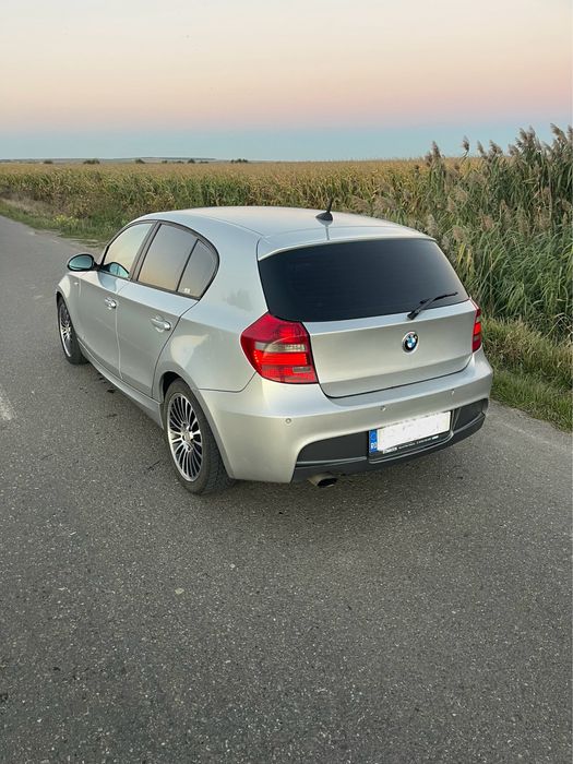 Bmw seria 1  2.0 2007